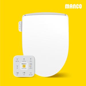 망고 25년형 노즐살균 리모컨 필터없는 IPX5 방수 직수 비데 MB-8844RNF