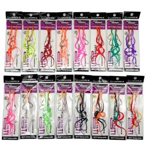 루웍스 참돔 타이라바 스커트훅 세트 쿠루쿠루 LWT-39 바늘