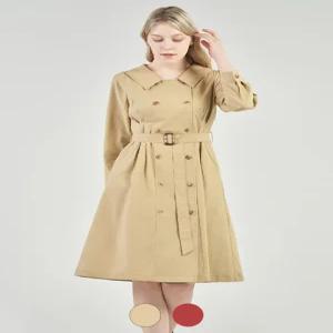 () 트렌치벨트 원피스(LK61B9OP556B)