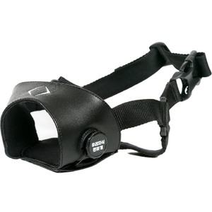 자유롭개 강아지 뱅뱅 입마개 노랑 1개