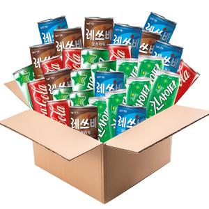 사무실 음료세트 1호 콜라 사이다 레쓰비 탕비실 음료