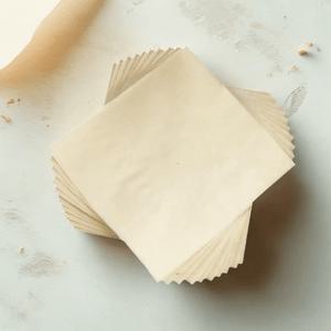 칵테일냅킨 3000매 카페 레스토랑 업소용 일회용 무형광 무지