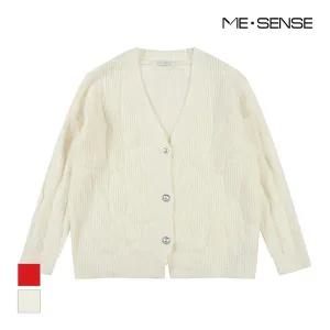[미센스] 루즈핏 니트가디건_MB41KCM314Z
