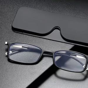 돋보기안경 초경량 노안 독서 작업 휴대용 케이스 관공서 노인