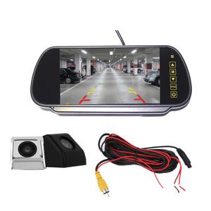 7인치룸미러+후방카메라 후방카메라세트