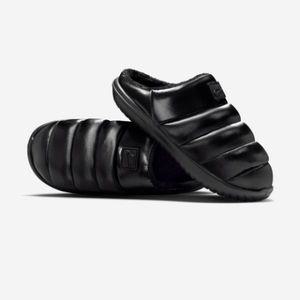 나이키 남녀공용 나이키 버로우 SE 겨울 방한화 블랙