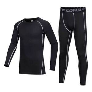 트레이닝 런닝 남성 겨울 따뜻한스판 기모 레깅스세트