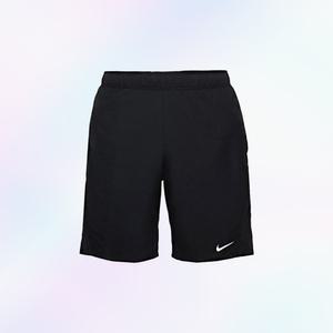 나이키 코트빅토리 9인치 쇼츠 반바지 블랙
