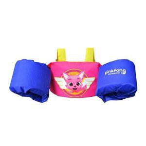 골피아 핑크퐁 원더스타 암링 튜브 물놀이 영유아