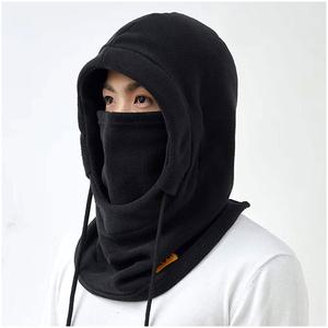 동계용 후드넥워머 방한마스크 바라클라바 겨울철방한용품 야외현장 넥워머 일체형마스크