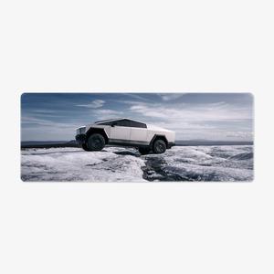 테슬라 장마우스패드 모델y 모델3 L 2XL