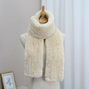 토끼털 목도리 머플러 천연 겨울 밍크퍼목도리 리얼 여성용