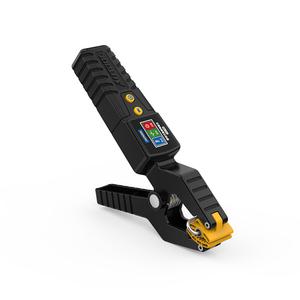 자동차 에어컨 냉매 온도 클램프 측정기 집게 전자 게이지 차량용