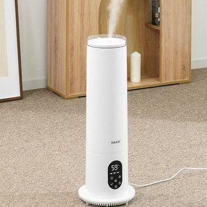 한경희 가정용대용량 복합식 무드등 UV살균 가습기 화이트 HD100A