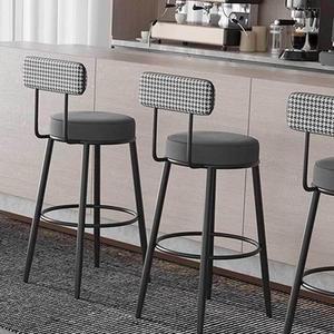 [HYIK1HEH_4B]바텐 철제의자 키높이의자 바스툴 스틸의자