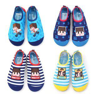 아쿠아슈즈]샌드박스 도티잠뜰