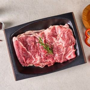 [동김제농협] 도드람한돈 냉장육 500g 앞다리살 불고기용