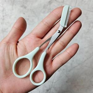 [HYIJWT5E_4B]눈썹정리 반영구 숱가위