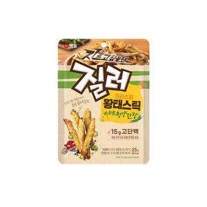 샘표 질러 크리스피 황태스틱 스위트청양간장 25g 1개