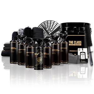 더클래스 셀프 세차 18종 세차용품세트 1세트