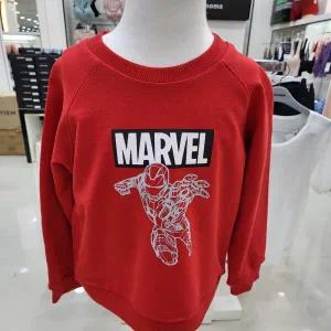 [레노마 이너웨어]어벤남아아일맨투맨 RE/OA34M31433_HDD