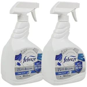 [페브리즈] 항균깨끗한향 섬유탈취제 920ml 2개 무료배송  gx