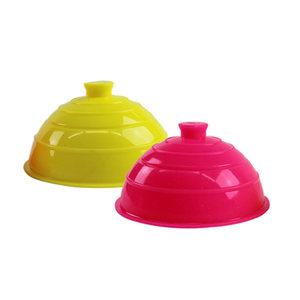 실리콘 왕부항컵 2개 1세트 원터치 실리콘 큰부황 목욕탕