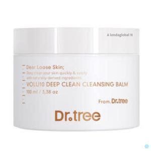 닥터트리 보르텐 딥 클린 클렌징 밤 메이크업 100ml