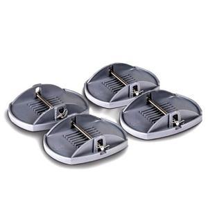 [HYIJWNTQ_4B]카라반 아웃트리거 왕발판 4개