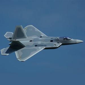 Xfly Xunfei 트윈 F-22 랩터, 4 채널 Rc 비행기, 시뮬레이션, 전기 컬버트 모델 소년 장난감, 40mm