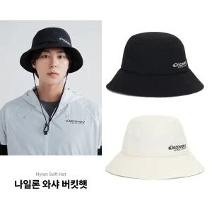 갤러리아 [디스커버리]나일론 와샤 버킷햇(DXHT4064N)