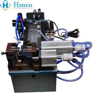 공압 와이어 필링 기계, 내부 코어 및 외부 재킷, 멀티 코어 케이블 스트리퍼, 310CS