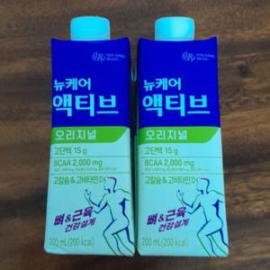 뉴케어 액티브 골든밸런스 200ml 48팩