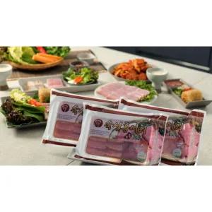 ETV 영산홍어 모듬(날개살+몸살) 150g 3팩