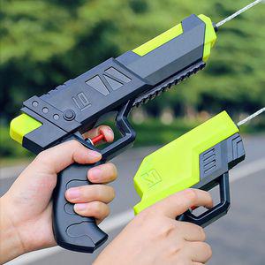 [펀아이템]분리조립 워터 쌍권물총 권총물총 수동물총 장난감물총 작은물총 소형물총