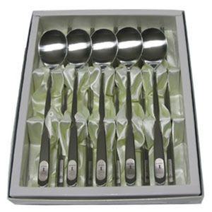 키친아트 상록수 수저 5세트 숟가락 젓가락 스푼 식기 집들이 선물 신혼부부 혼수 용 숫가락