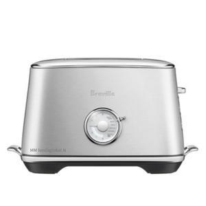 브레빌 토스트기 홈베이킹 다용도 6가지토스팅 실버