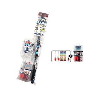 [BZJL7KBT_4C]세트 PROMARINE 입문용 보리멸 일본 낚시대