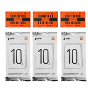 샤오미 미지아 포토프린터 인화지 포토페이퍼