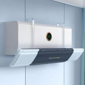 [BZJL7WNC_4C]히터 난로 윈드 막이 온풍기 에어컨 바람