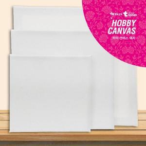 [IXHIODIO_4B]NEW 하비 정사각 캔버스 액자 35x35 (정8호)