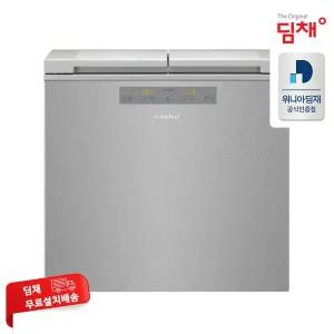 [위니아]예약판매 위니아 딤채 174L 2도어 뚜껑형 김치냉장고 EDL18KBWRST 딤채 공식인증점 전국무료설치