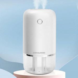 [BZJL7JOD_4C]가습기 가 충전식 무선 탁상용 습기