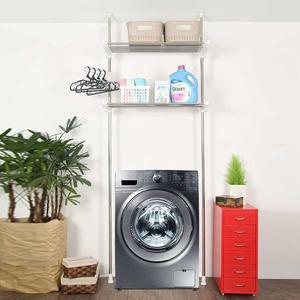 [BZJL8OOX_4C]세탁기 선반 건조기 앵글 렉 수납 다이