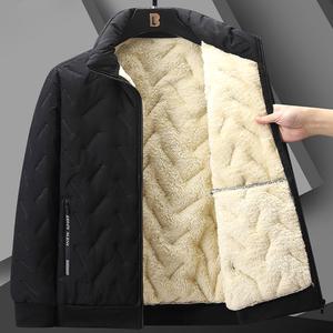 남자경량패딩점퍼 빅사이즈 양털 깔깔이 이너 패딩점퍼(95-125)