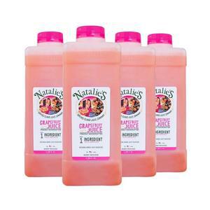나탈리스 자몽주스 1L x 4개