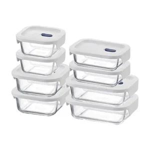 [락앤락][본사] 탑클라스 실리콘 8P set