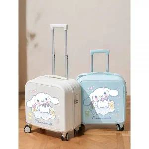 산리오캐리어 여행용 캐릭터 20인치 가벼운 국내 기내용캐리어 여행가방 소형 해외 18인치