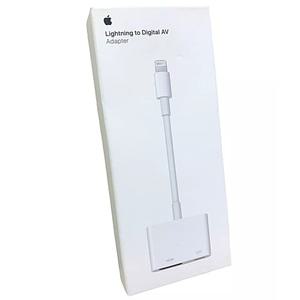 Apple 케이블 Lightning to HDMI 디지털 AV 어댑터 - MD826AM/A