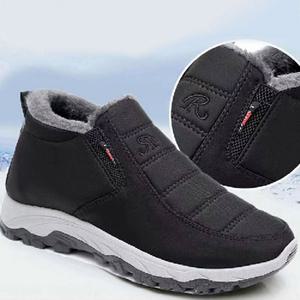 남자 남성 여성 패딩 슬립온 운동화 패딩화 방수 방한 부츠 털장화 뽀글이신발 겨울부추